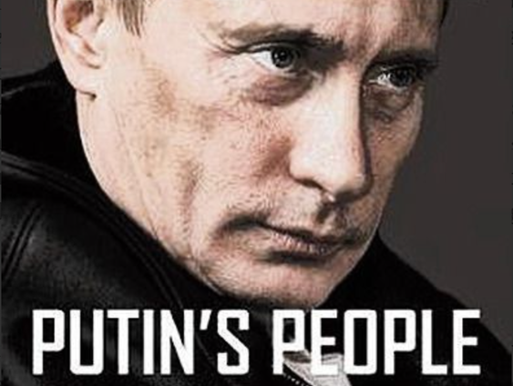 De roofridders van Poetin