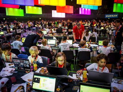 Programmeren, dat kan je leren!