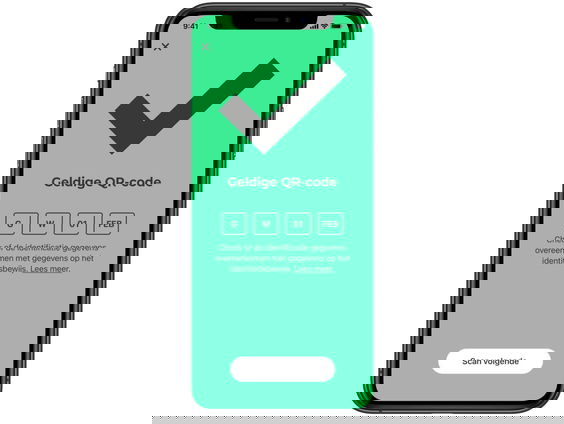 Vanaf morgen kunnen we de CoronaCheck-app gebruiken