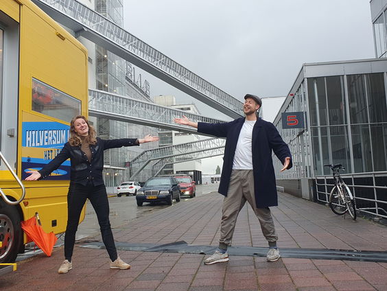 Het Laatste Woord met Wessel Klootwijk