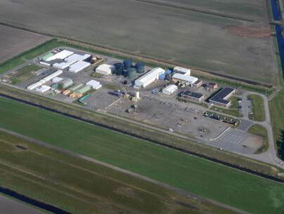 Zoutwinning in Nederland