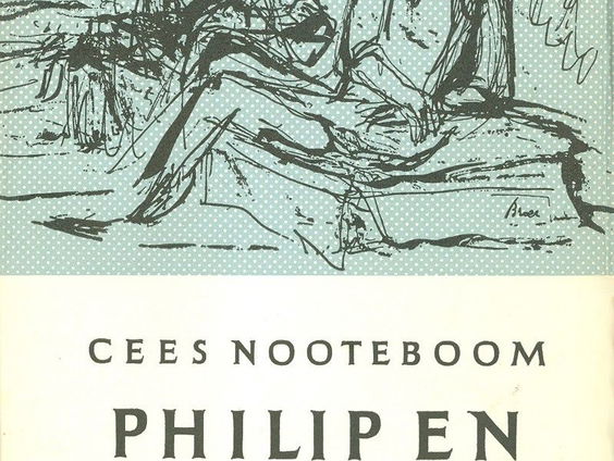 De Boekenlijst van De Taalstaat: Philip en de anderen van Cees Nooteboom