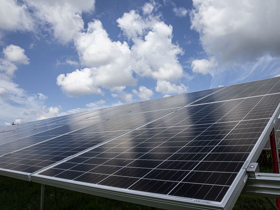 Hoeveelheid groene stroom met 40 procent gestegen