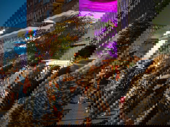 Nachtclubs in Berlijn gaan weer open