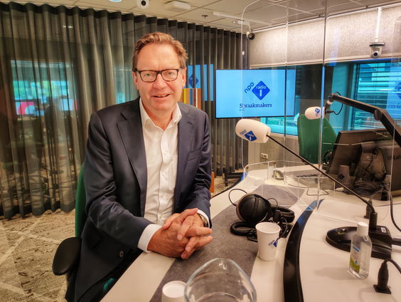 Hans Mommaas over hoe belangrijk Nederlanders hun leefomgeving vinden