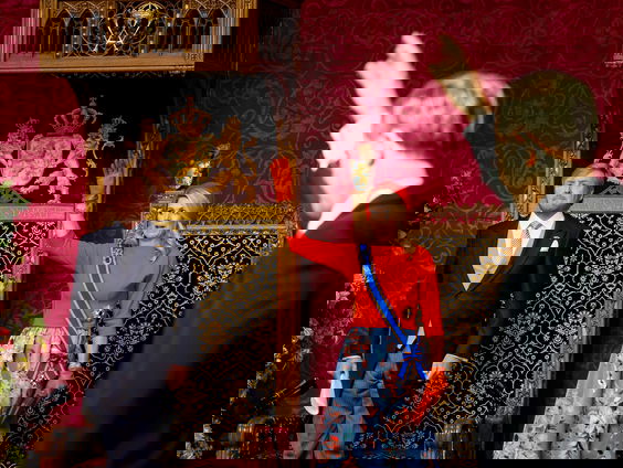 Van der Wulp en Vullings bespreken Troonrede na: 'parade aan nietszeggendheden'