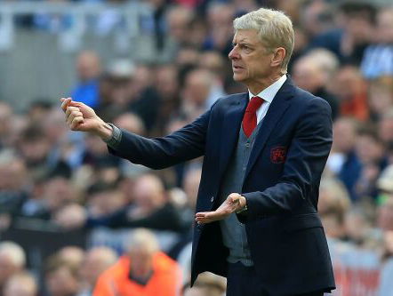 'Geen CL wordt zelfs bij Wenger niet geaccepteerd'