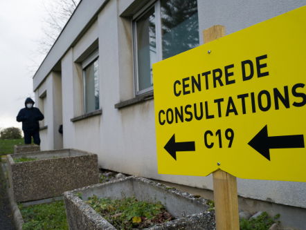 Coronamaatregelen in Italië en Groot-Brittanië