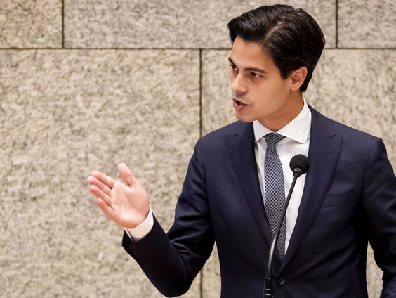 Fractieleider Jetten ziet af van strijd om lijsttrekkerschap D66