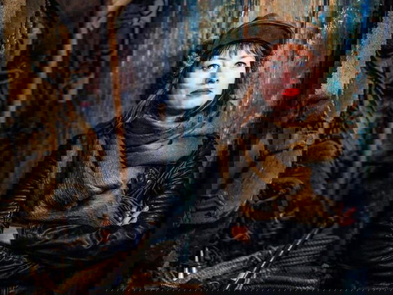 Marlene Bakker zingt Sloaplaidje