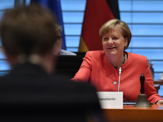 Wouter Meijer en Marc Peeperkorn over het voorzitterschap van Duitsland van de Europese Unie