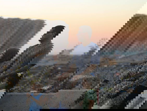 Een jaar na de ramp in Beiroet voelen de inwoners de explosie nog nagalmen