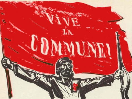 In Parijs stroomde 150 jaar geleden het bloed door de straten