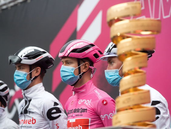 Wie is Wilco Kelderman? 'Een hele sociale jongen'