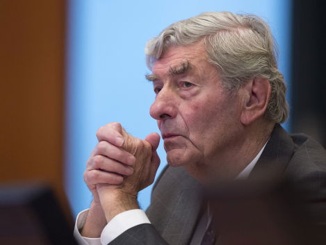 Jos Heymans en de ministerraad notulen Verdrag van Maastricht