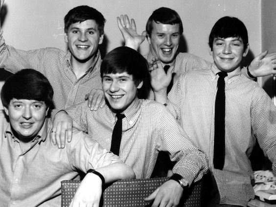 Sixties-gitarist Hilton Valentine (Animals) overleden