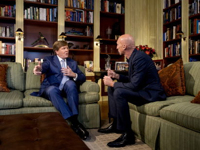 'Royal moet niet de buurjongen worden'