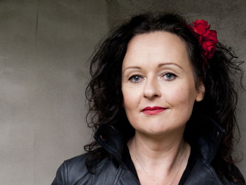 Optimist Johanna Geels: 'Ode aan alle pijnpatienten'