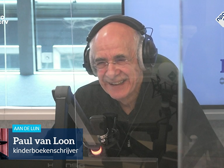 De Taalschat: Dolfje Weerwolfje van Paul van Loon