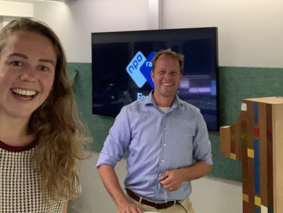 Wat kunnen hommels betekenen voor slechthorenden?