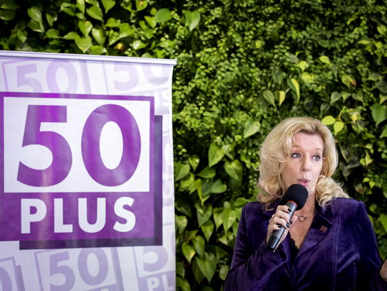 Liane den Haan: ‘Leeftijdsdiscriminatie op de arbeidsmarkt begint al rond de 45 jaar’