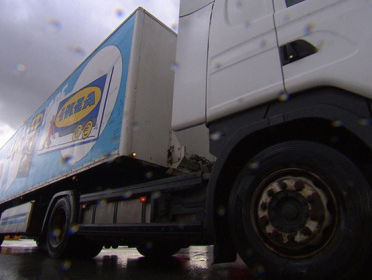 FNV klaagt Ikea transporteur aan
