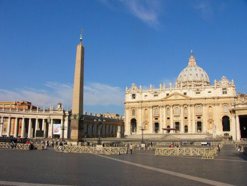 Vaticaan en de oerknal