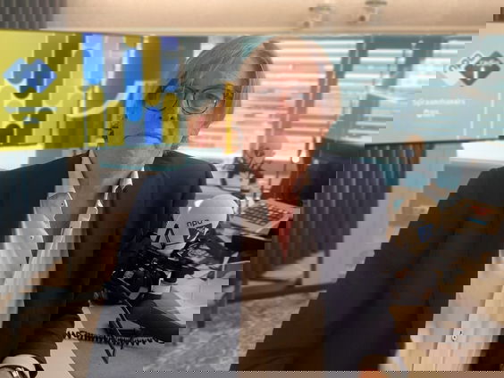 Bert van der Veer over 70 jaar Nederlands televisie