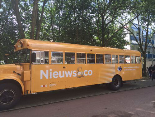Koningsdag in Amsterdam Zuidoost, deel 2