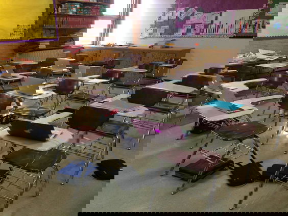 Moeten laptops in de klas worden vergoed door de overheid?