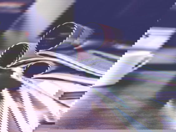 Stelling: De tijd van de tijdschriften is voorbij