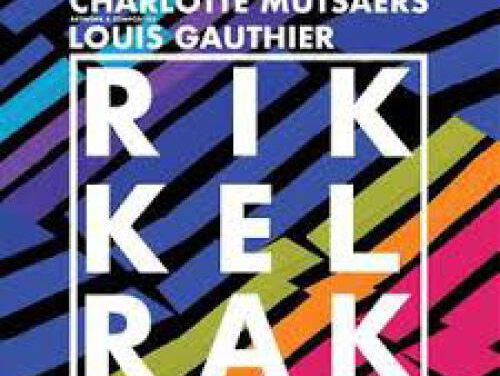 Cultuur: Louis Gauthier met Rikkelrak