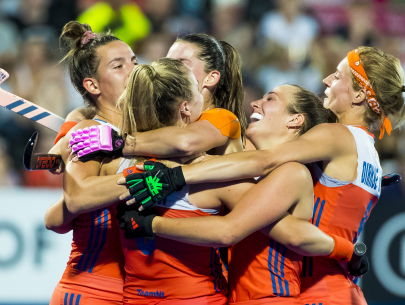 'Ik vind ook dat wij de beste ploeg zijn'