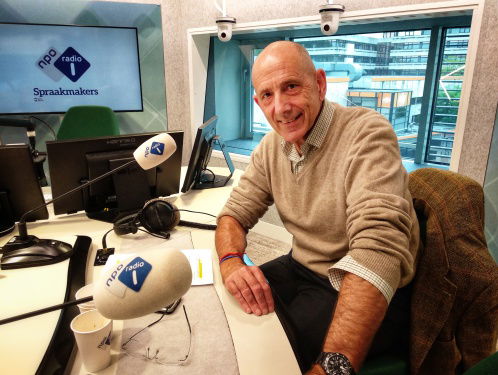 Ed Kronenburg over 70ste verjaardag Volksrepubliek China