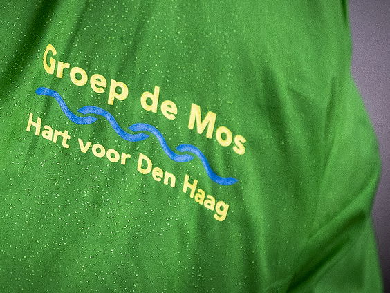 'Stemmen gekocht voor Groep de Mos in Den Haag'