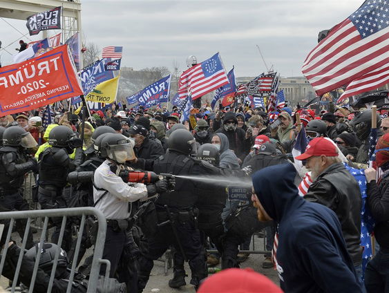 Stand.nl: De VS heeft deze chaos over zichzelf afgeroepen