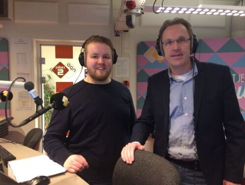 Zelfrijdende auto's en ander vervoer met Peter Morsink