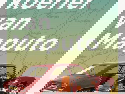 'De koerier van Maputo' is Non-fictie Boek van de Maand oktober