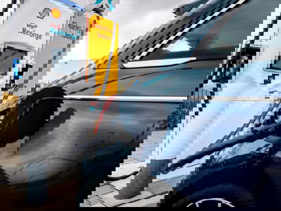 Sneller opmars elektrische auto