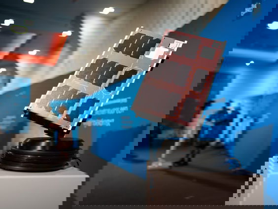 Eerste Nederlandse militaire satelliet vanmiddag gelanceerd