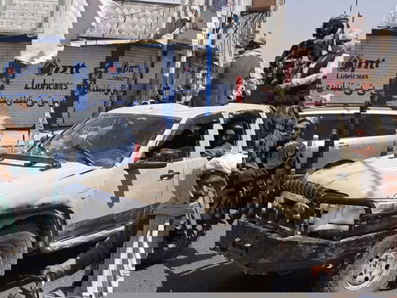 Ton Koene: "Opmars Taliban kan ook rust brengen"