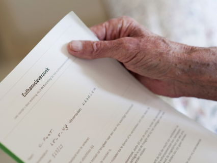 Zaterdag begint de 'Week van de Euthanasie'