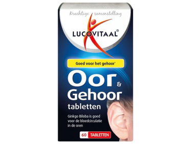 Helpen vitaminepillen tegen slechthorendheid en oorsuizen?