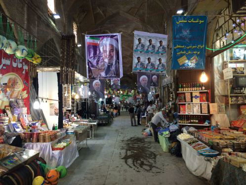 Iran kiest nieuwe president