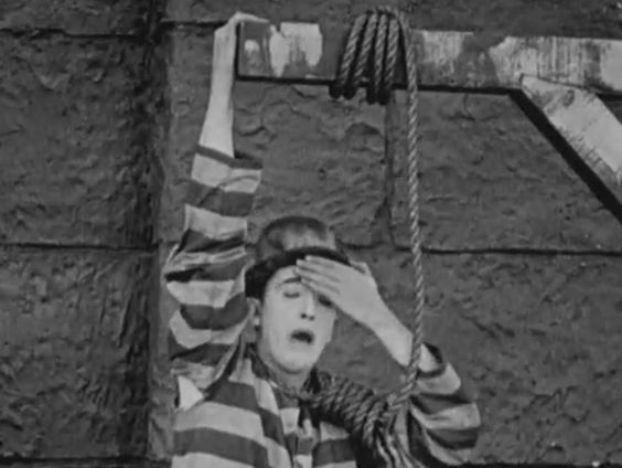 Wat is de charme van de stomme film?