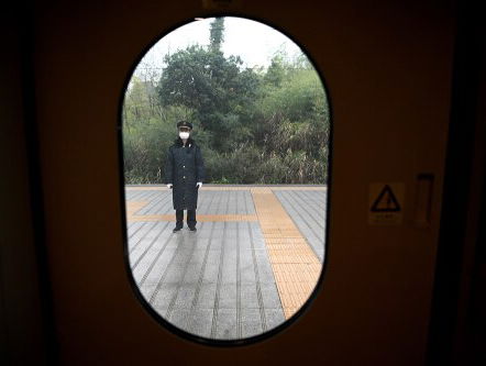 Wuhans mysterieuze dodencijfer