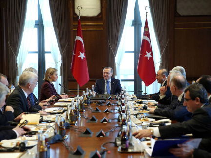 De aanloop naar het Turkse referendum. Deel 3: de relatie met Europa