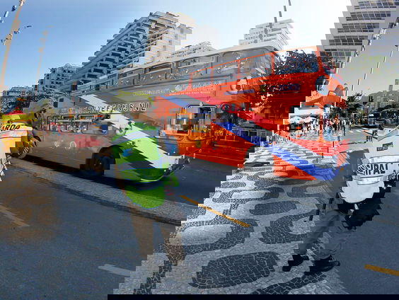 Met de Oranjebus naar Boedapest