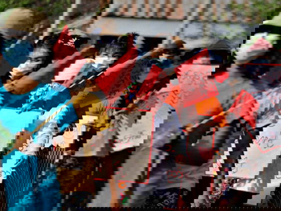 Myanmar voert schimmenspel op met vrijlaten gevangenen