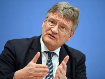 AfD als 'Oppositionsführer'